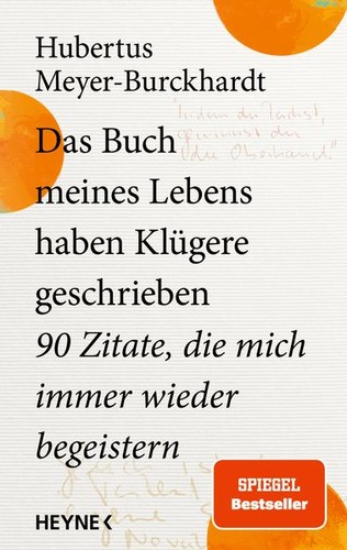 Das buch meines lebens haben - das,