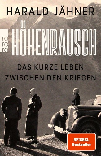 Harald jähner höhenrausch - harald,