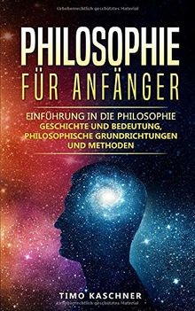 Philosophie für anfänger - für,