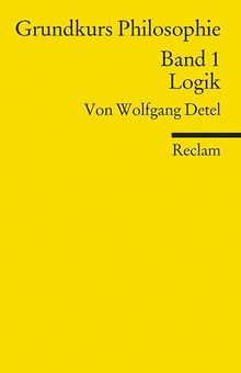 Grundkurs philosophie logik - grundkurs,