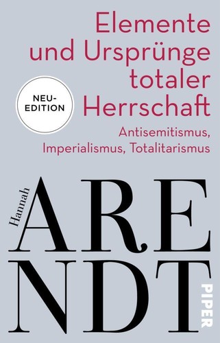 Hannah arendt elemente und - arendt,