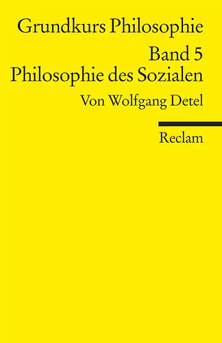 Grundkurs philosophie band 5 - philosophie.,