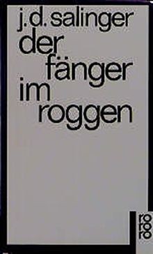 Der fänger roggen - der, im