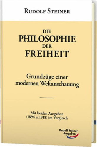 Die philosophie der freiheit - der,
