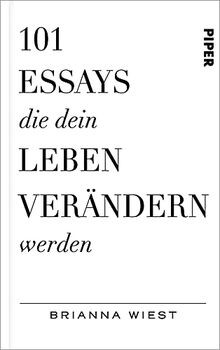 101 essays die - 101, dein