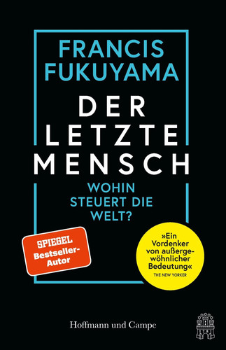 Der letzte mensch wohin - der, |