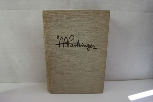 Die philosophie des als - des, ob
