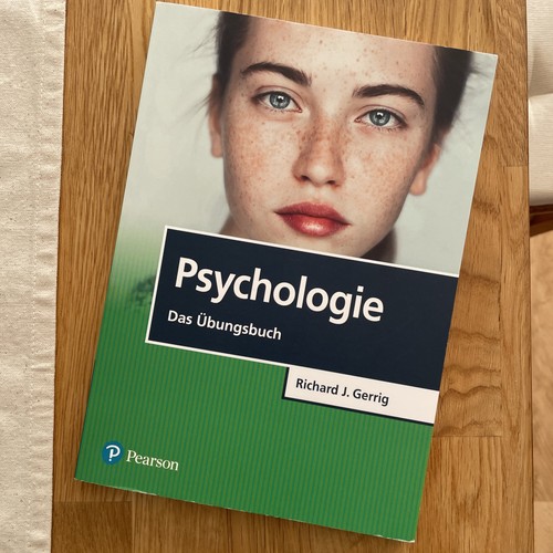 Psychologie das übungsbuch - psychologie-das,