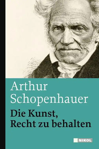 Die kunst recht behalten - die,