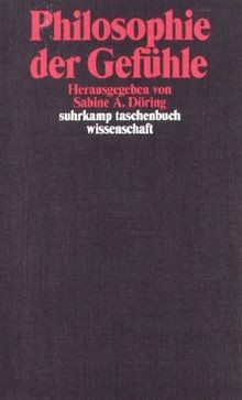 Philosophie der gefühle - philosophie,