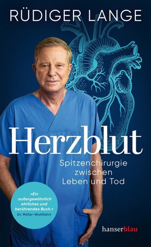 Herzblut rüdiger lange - herzblut, |