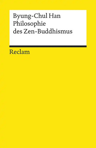 Philosophie des zen - philosophie,