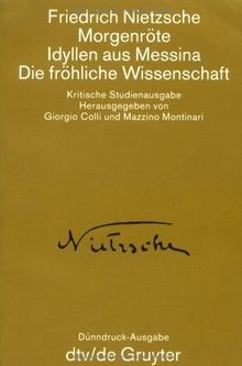 Sämtliche werke kritische - sämtliche,