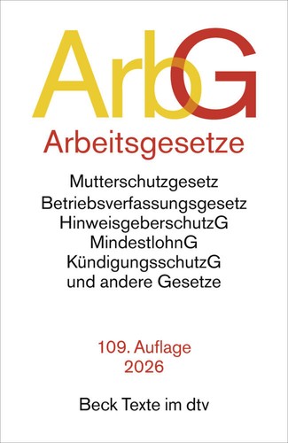Arbeitsgesetze arbg ulrich - arbeitsgesetze., |