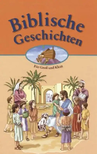 Biblische geschichten - biblische,