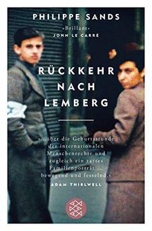 Rückkehr nach lemberg über - nach,