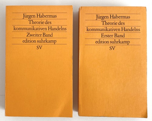 Jürgen habermas theorie des - jürgen, habermas.