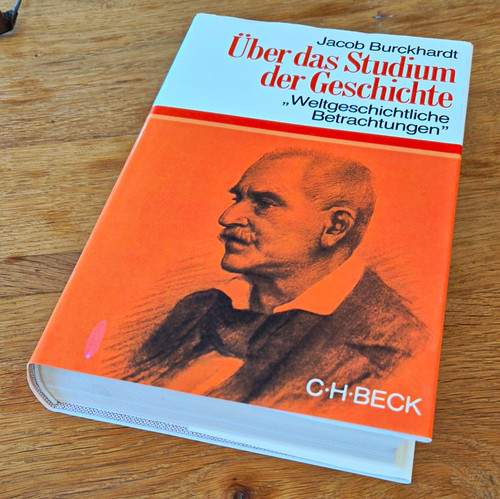 Beck jacob burckhardt - c.h.beck,