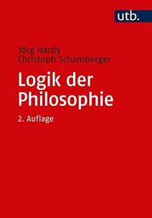 Logik der philosophie - logik,