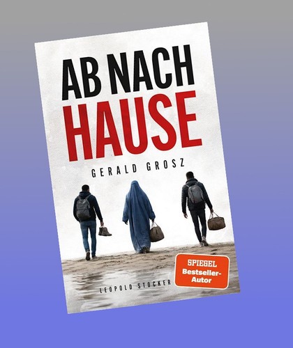 Nach hause gerald grosz - hause,