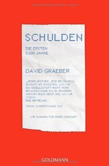Schulden die ersten 5000 - schulden.,