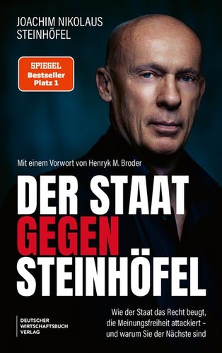 Der staat gegen - staat, steinhöfel