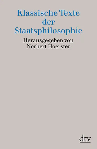 Klassische texte der - klassische,