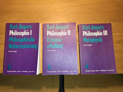Karl jaspers philosophie - jaspers,,