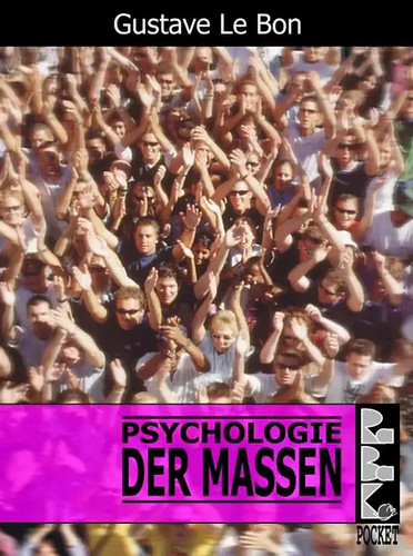 Psychologie der massen - psychologie,