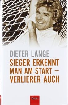 Sieger erkennt man start - am,