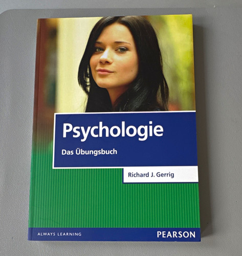 Pearson psychologie das - pearson,