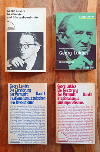 Georg lukács werke - georg,