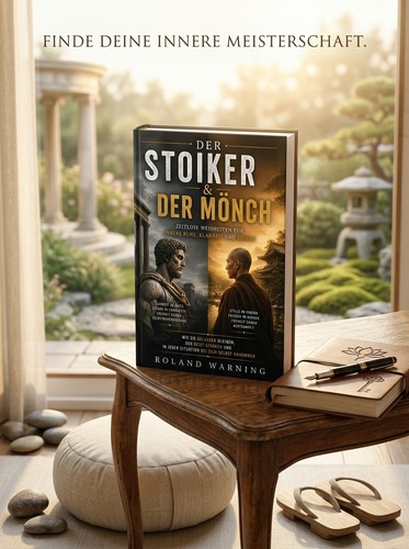 Der stoiker mönch - der,