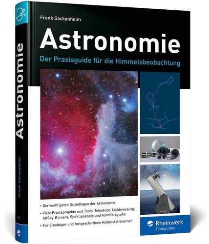 Astronomie frank sackenheim - |,