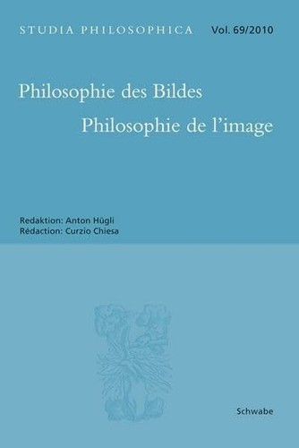 Philosophie des bildes - des,