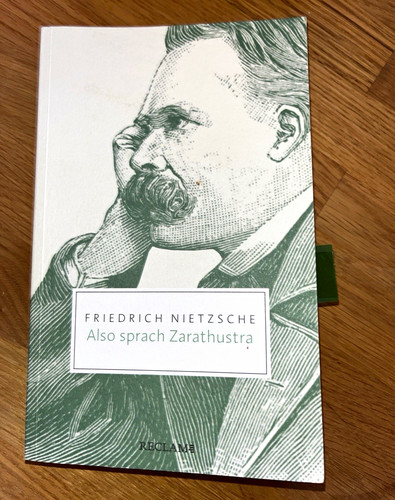 Reclam friedrich nietzsche - nietzsche, –