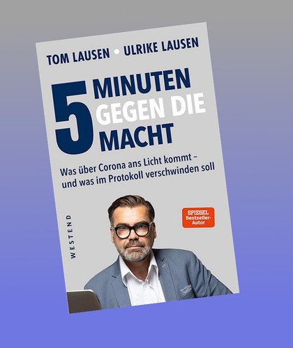 Minuten gegen die macht tom - 5,