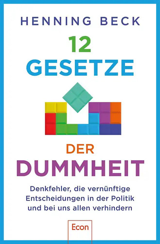 Gesetze der dummheit - gesetze,