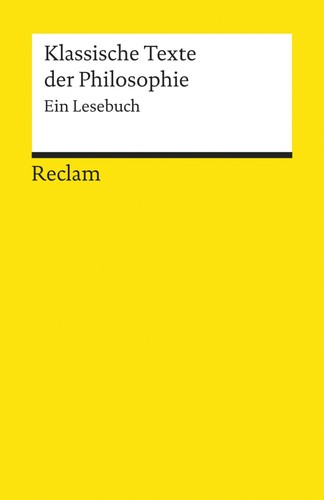 Klassische texte der - klassische,