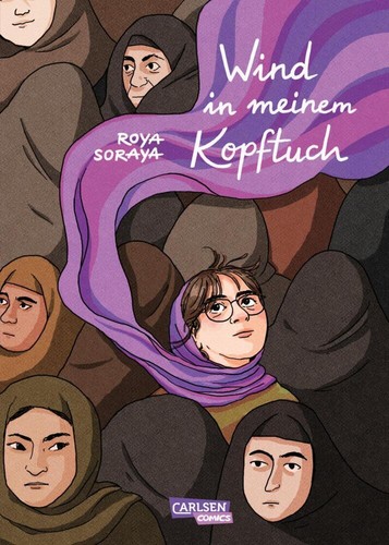 Roya soraya wind meinem - wind,