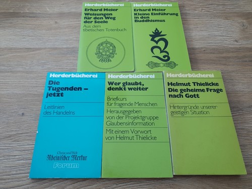 Bücherpaket herderbücherei - bücherpaket,