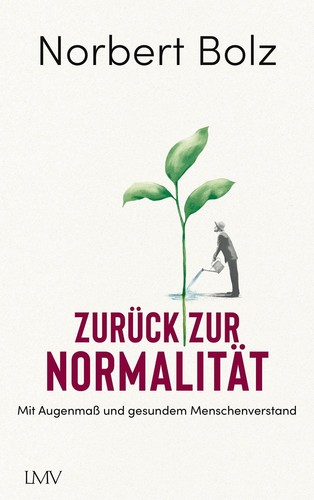 Norbert bolz zurück zur - norbert,