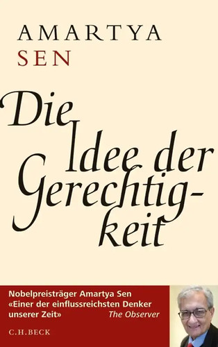 Die idee der gerechtigkeit - die,