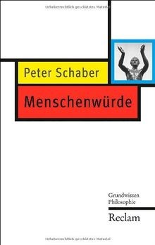 Menschenwürde grundwissen - menschenwürde:,