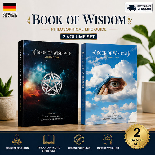 The book wisdom 2 - the, 1