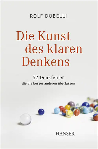 Die kunst des klaren - kunst, denkens