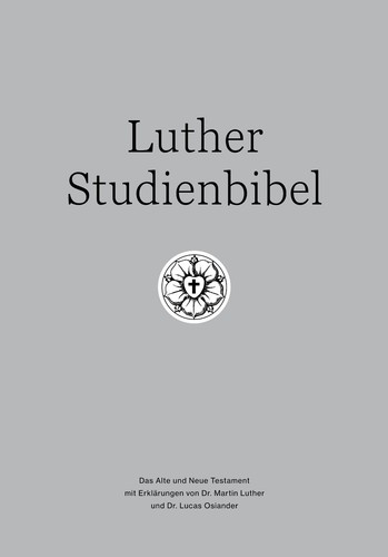 Luther studienbibel - luther,