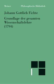 Grundlage der gesamten