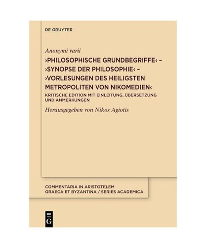 Philosophische grundbegriffe - "philosophische, grundbegriffe"