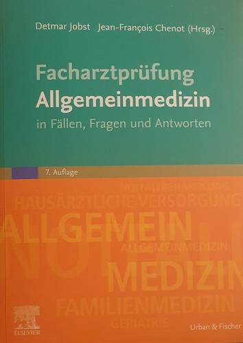 Lehrbuch allgemeinmedizin - lehrbuch,